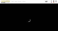 Desktop Screenshot of blackdiforza.com