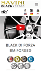 Mobile Screenshot of blackdiforza.com